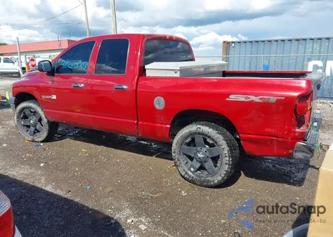 2008 Dodge Ram 1500 St/Sxt from USA, damaged, VIN 1D7HA18N58S541928